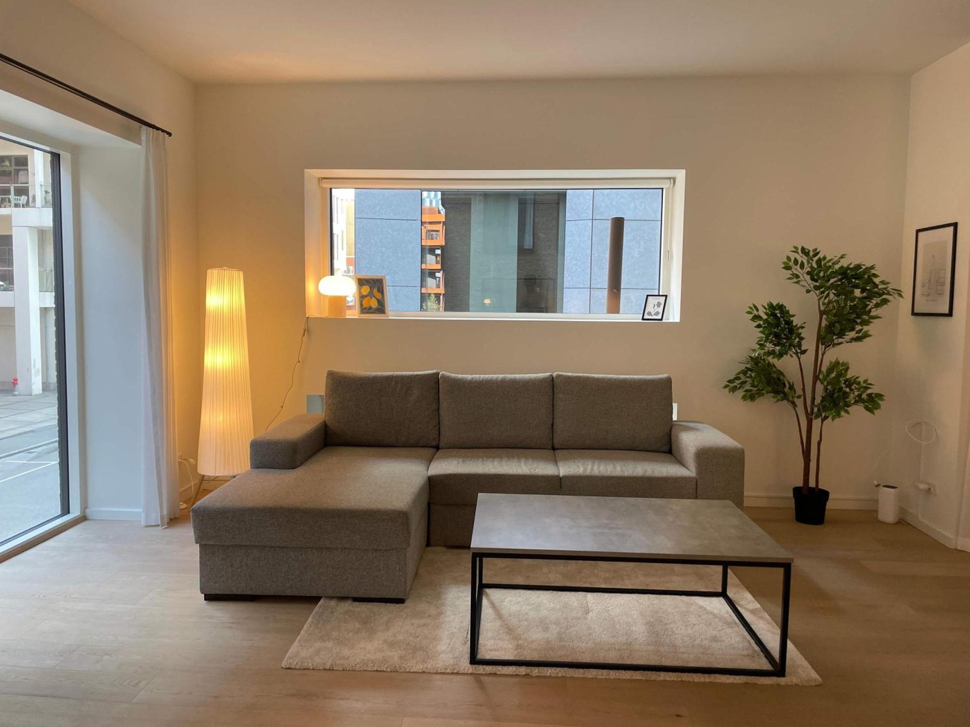 Nordhavn Luxury Penthouse Apartment