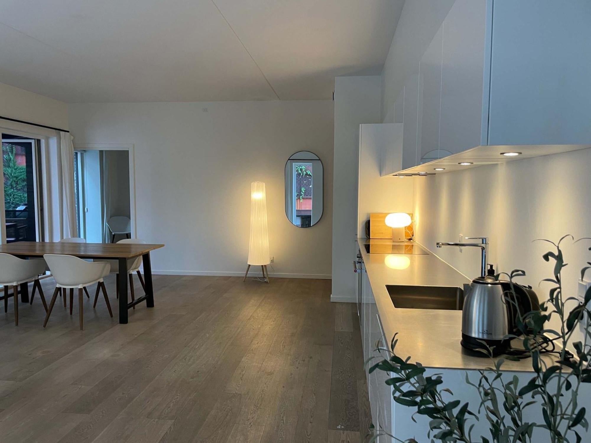 Nordhavn Luxury Penthouse Apartment *