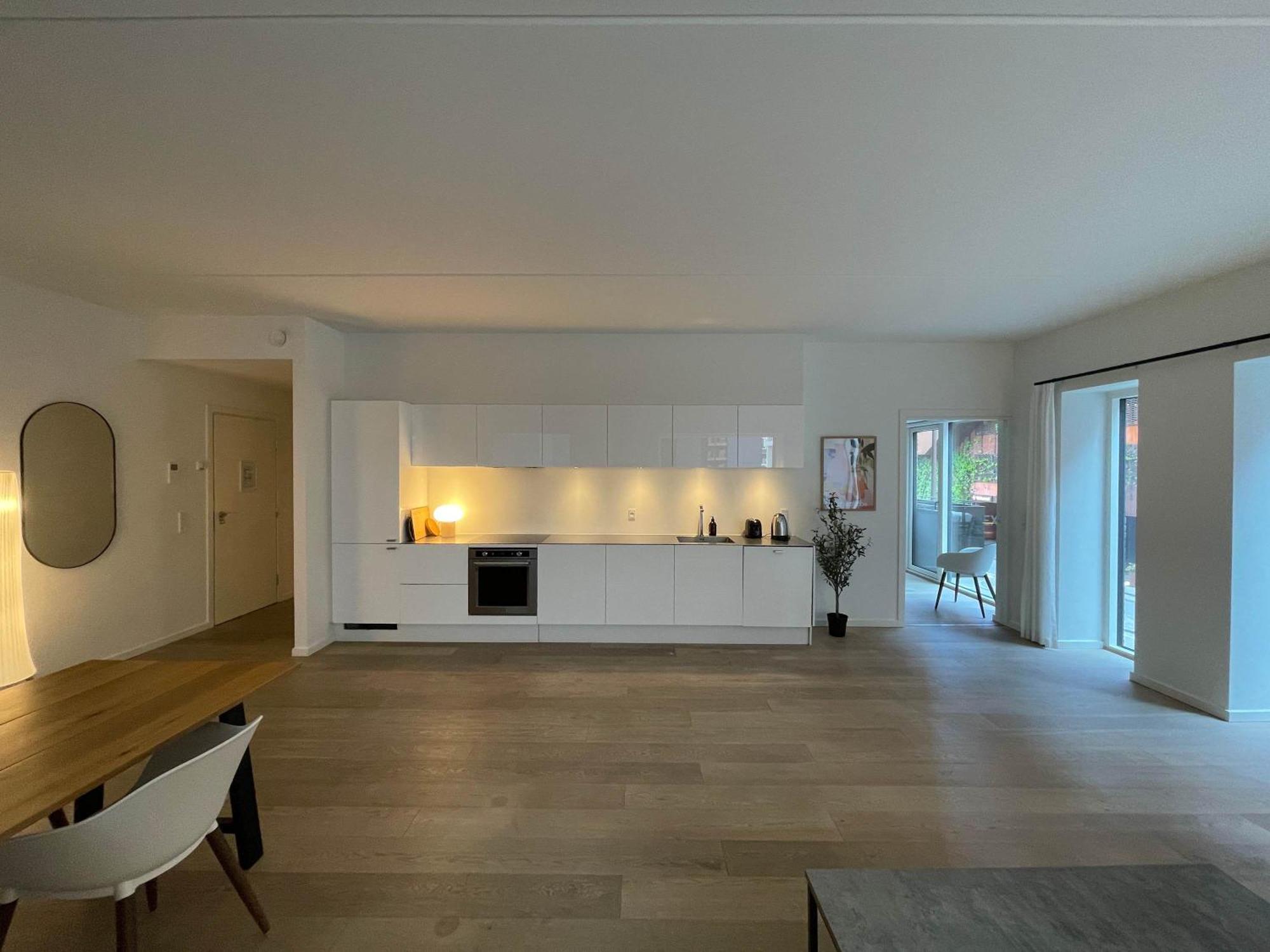 Nordhavn Luxury Penthouse *