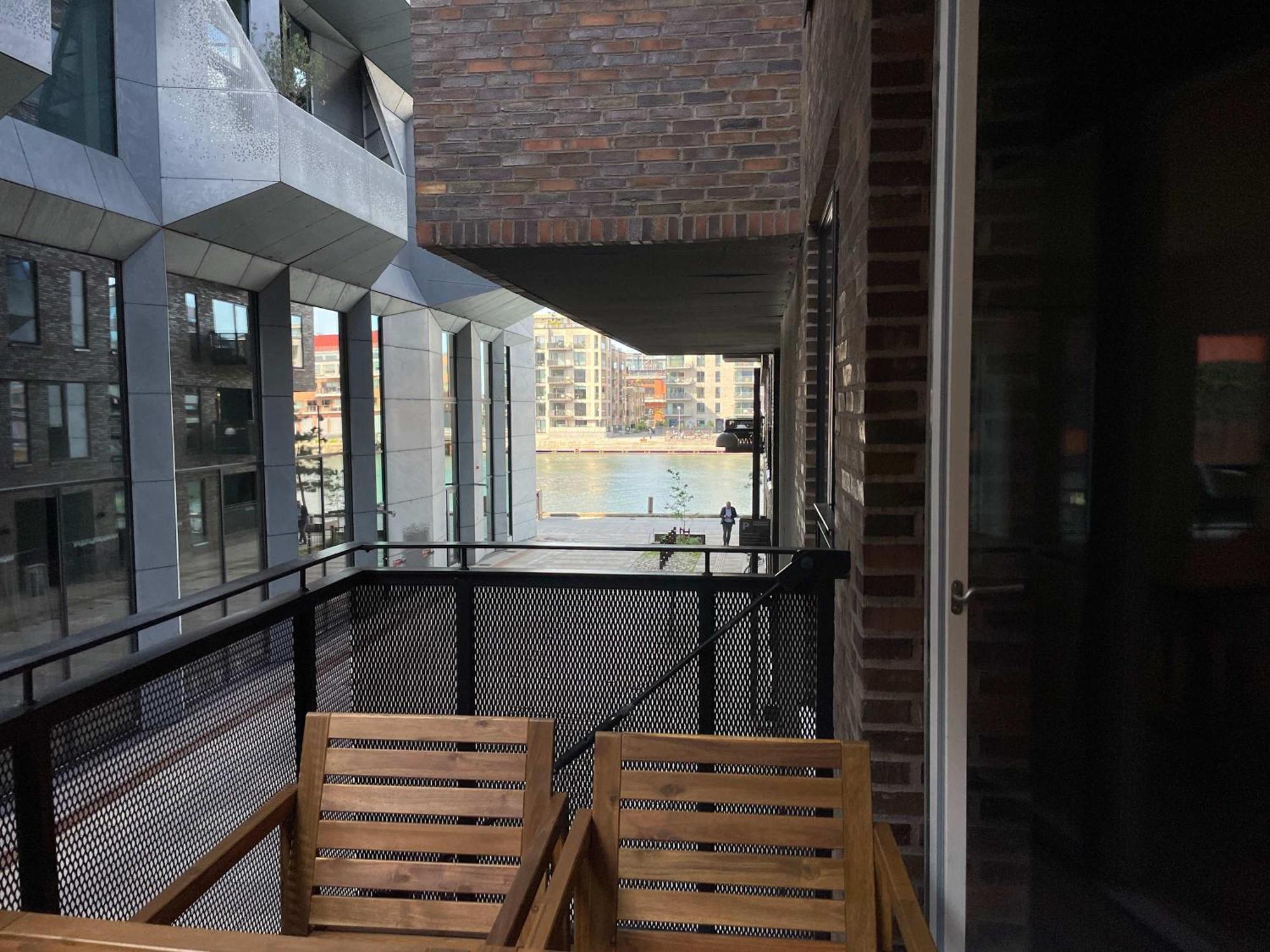 Nordhavn Luxury Penthouse Apartment *