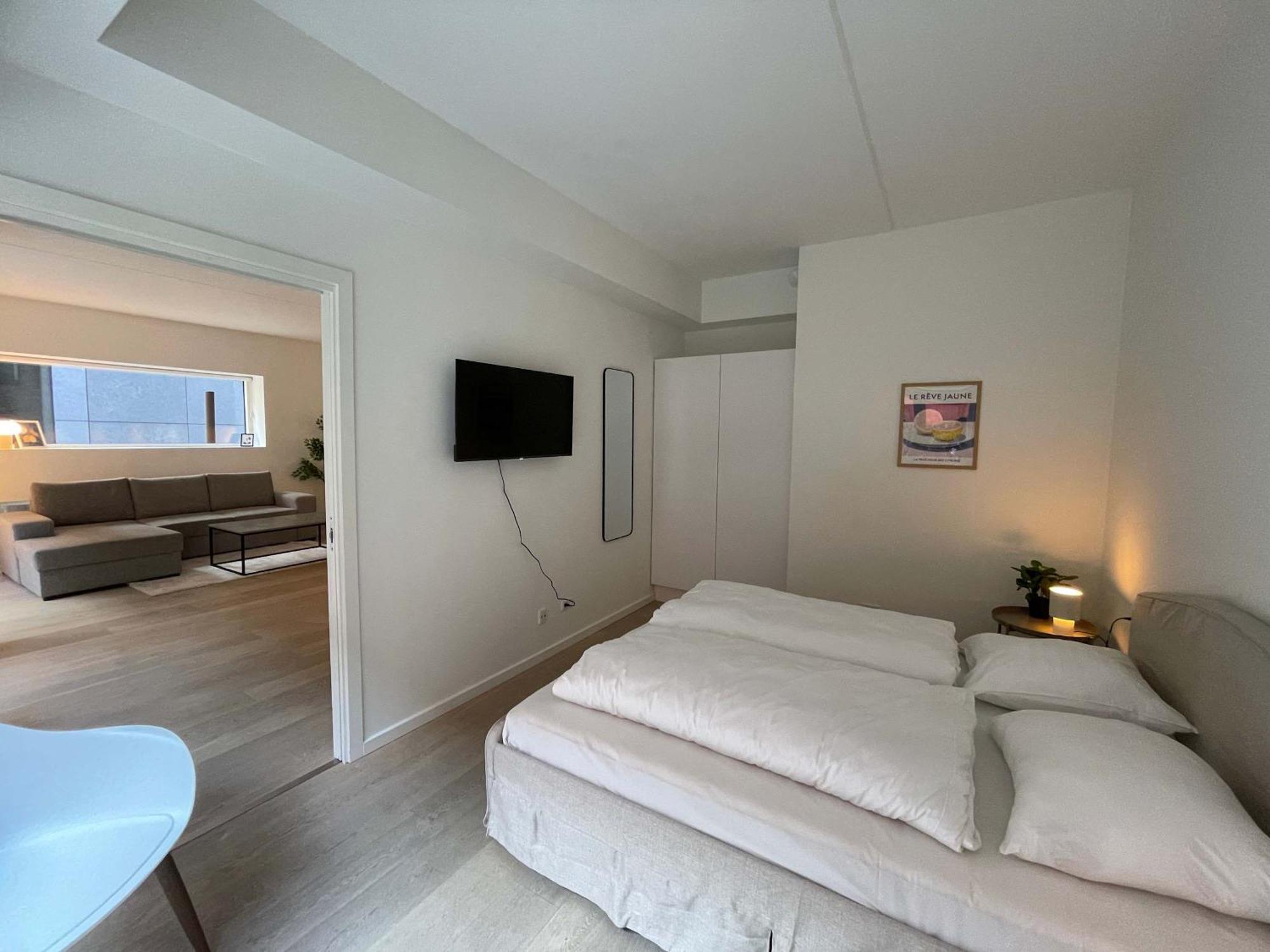 Nordhavn Luxury Penthouse * Copenhagen
