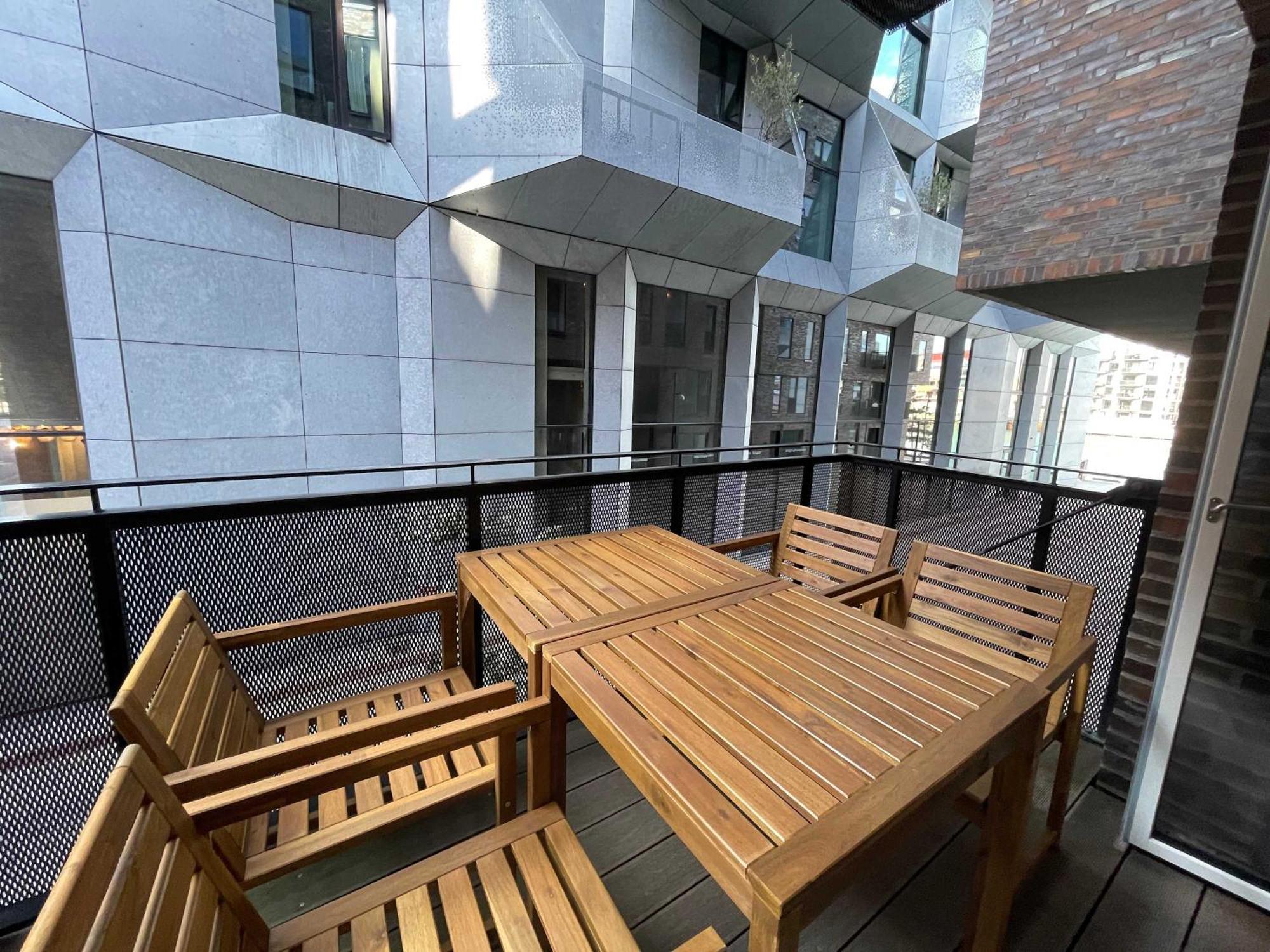 Nordhavn Luxury Penthouse *