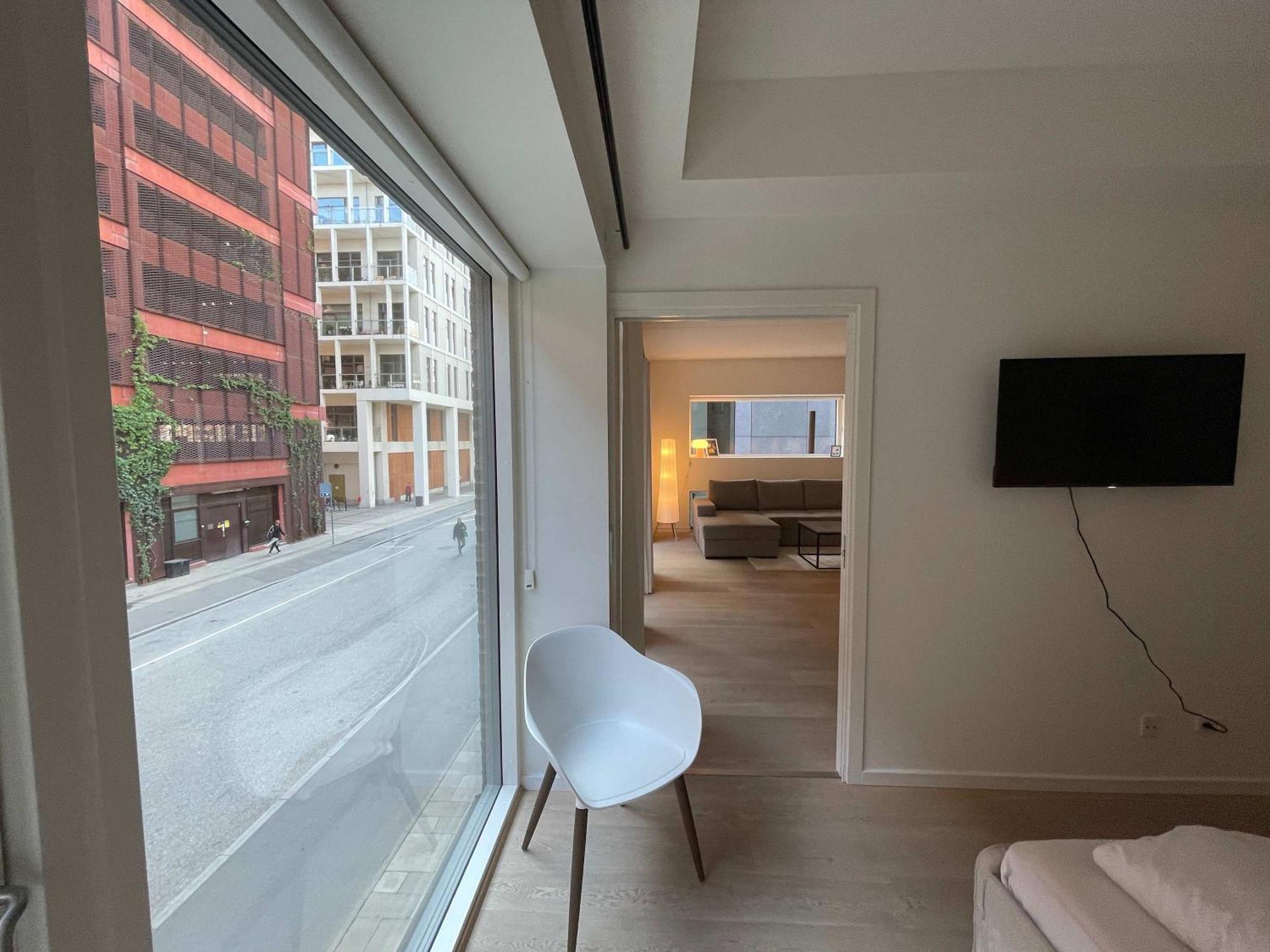 Nordhavn Luxury Penthouse Apartment