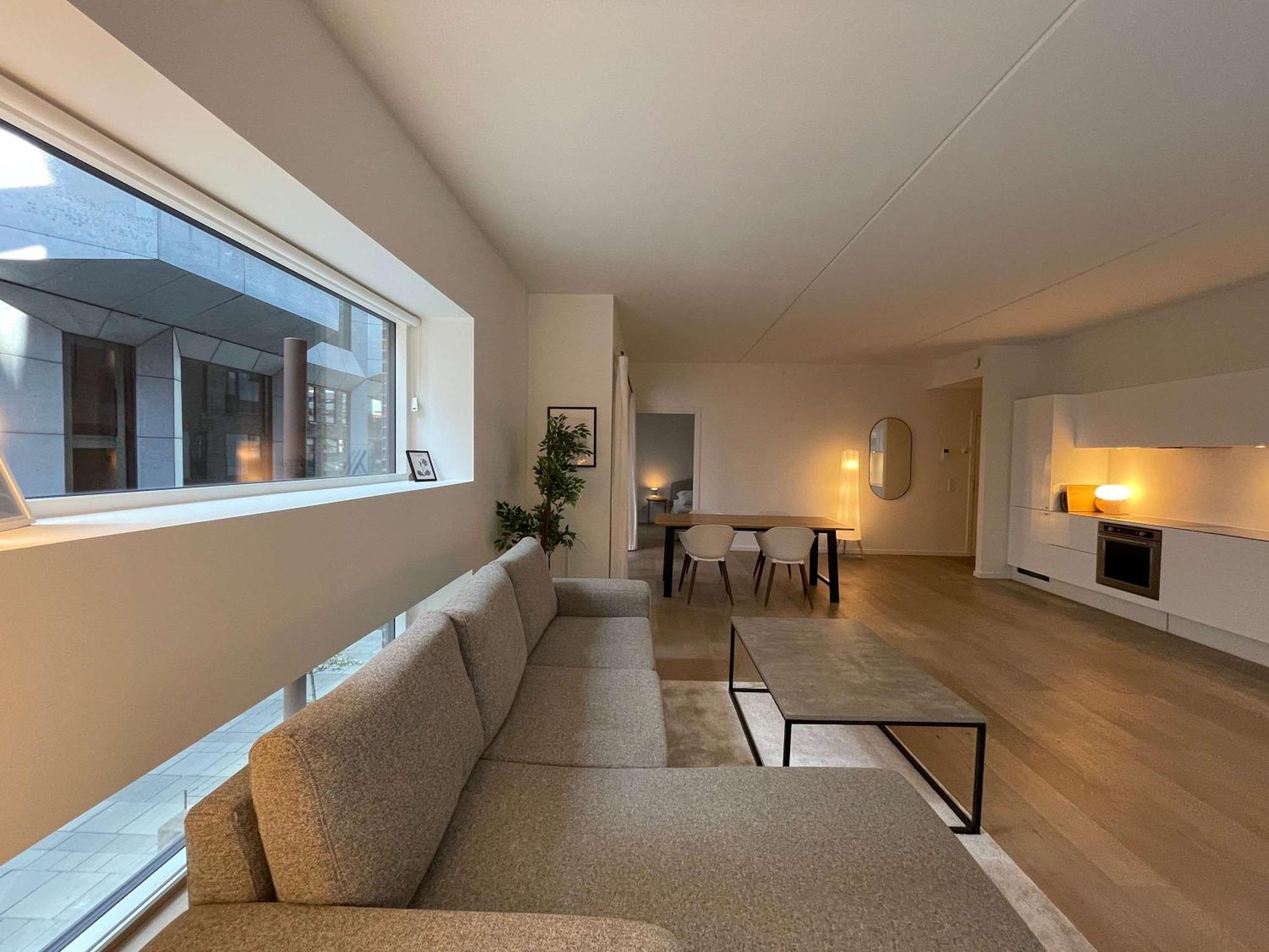 Nordhavn Luxury Penthouse * Copenhagen