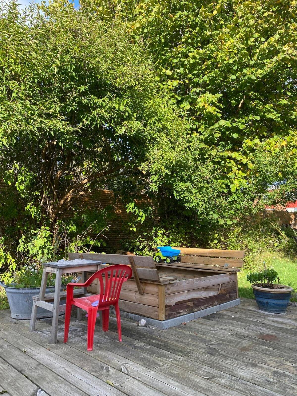 Lovely With Children's And Edible Garden Copenhaga