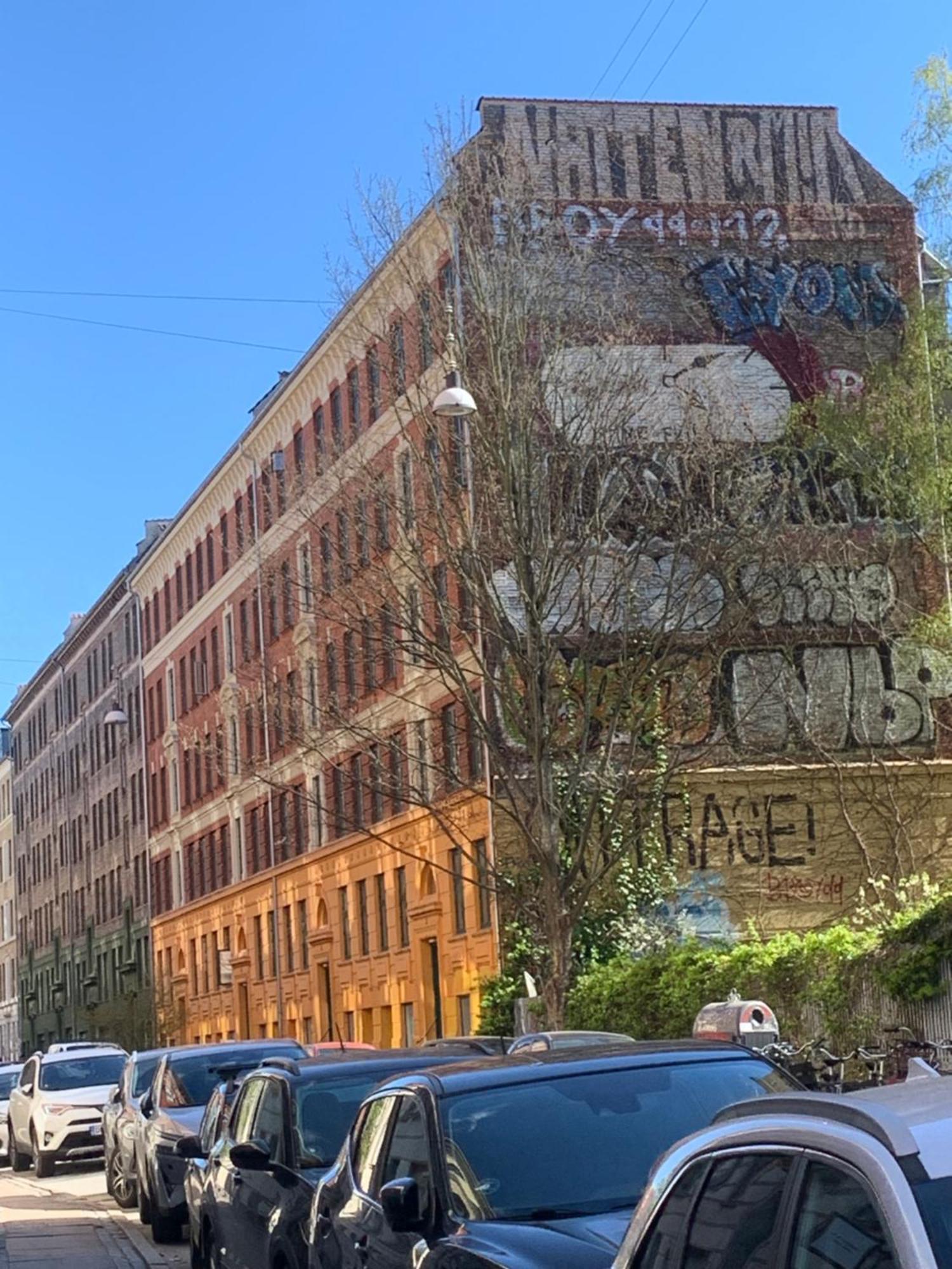 Apartment Rare Local Gem In The Heart Of Norrebro
