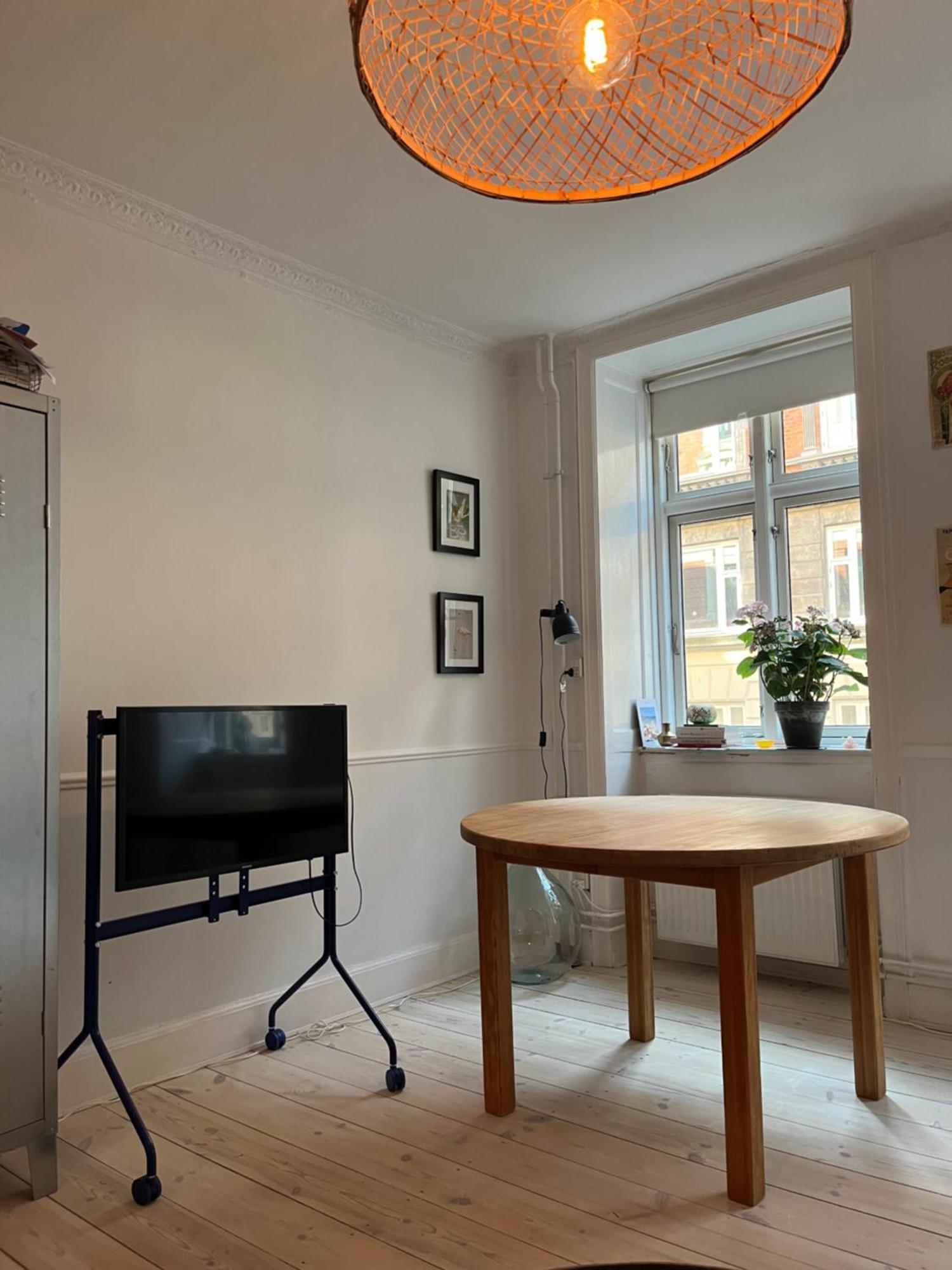 Rare Local Gem In The Heart Of Norrebro *