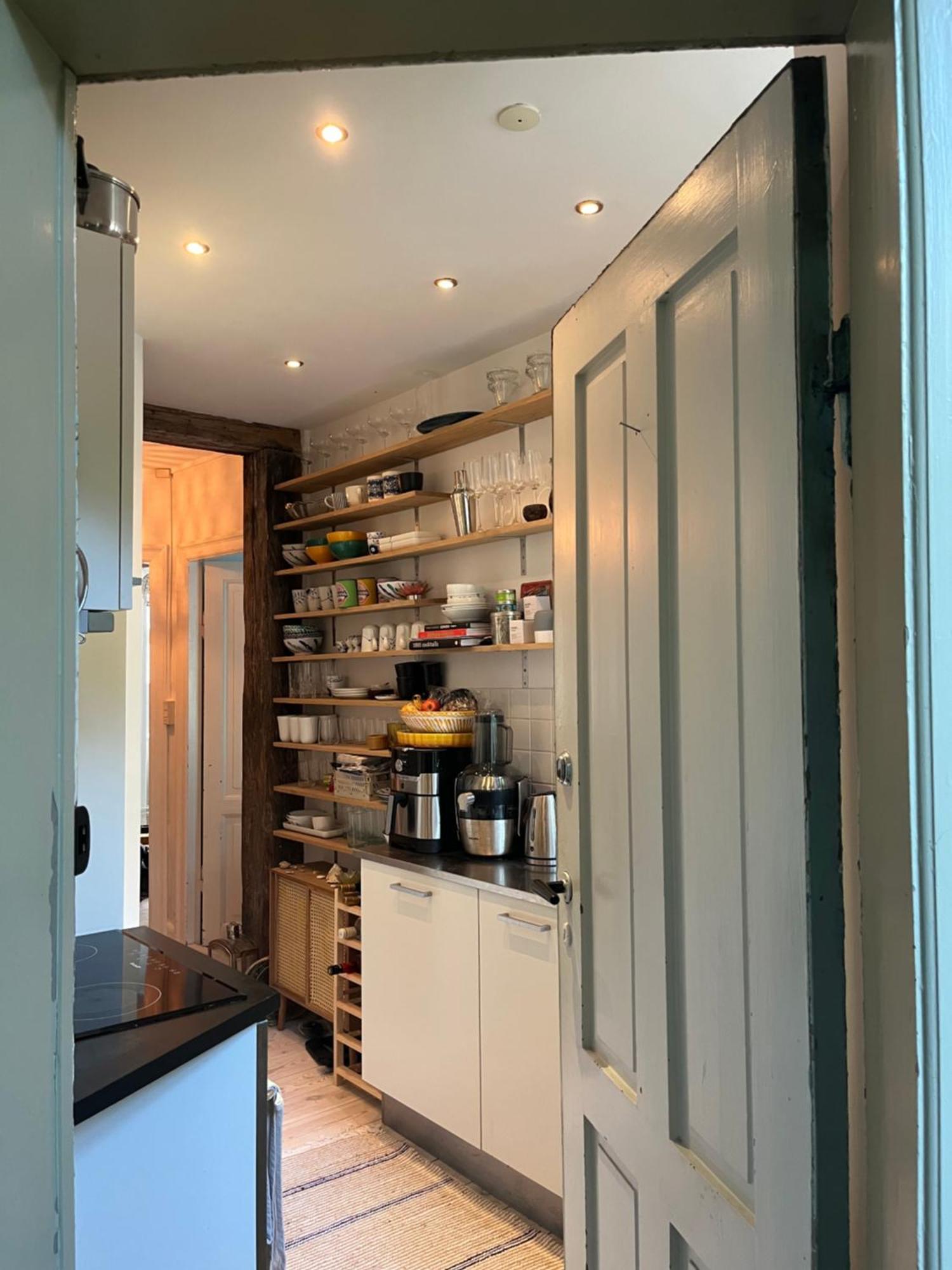 Apartment Rare Local Gem In The Heart Of Norrebro Copenhagen