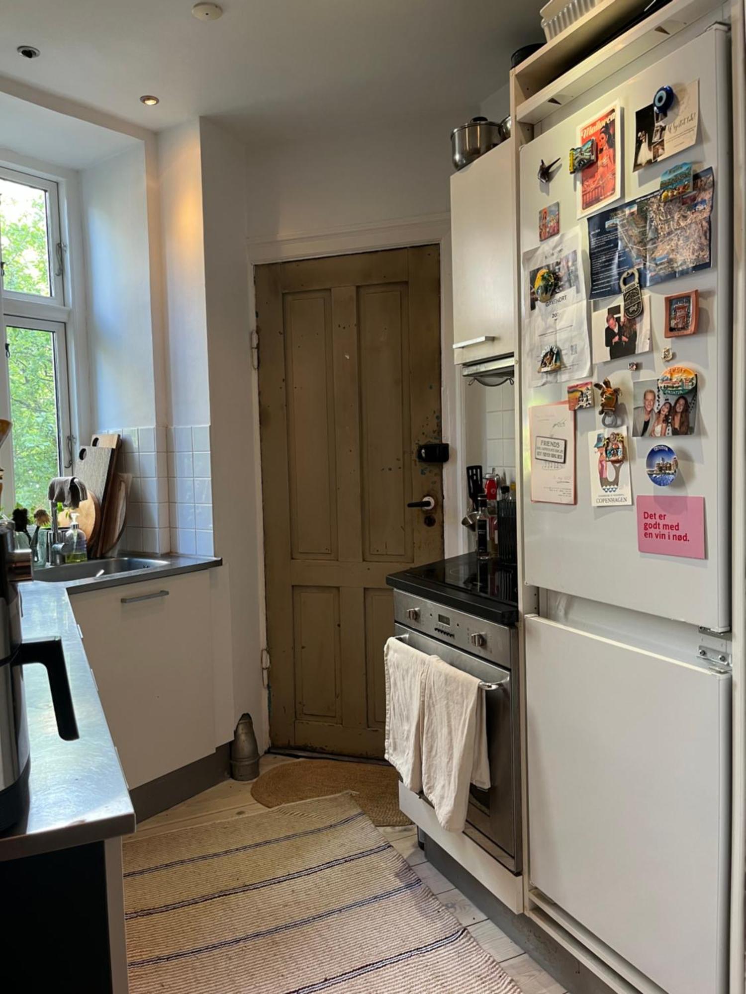 Rare Local Gem In The Heart Of Norrebro Apartment *