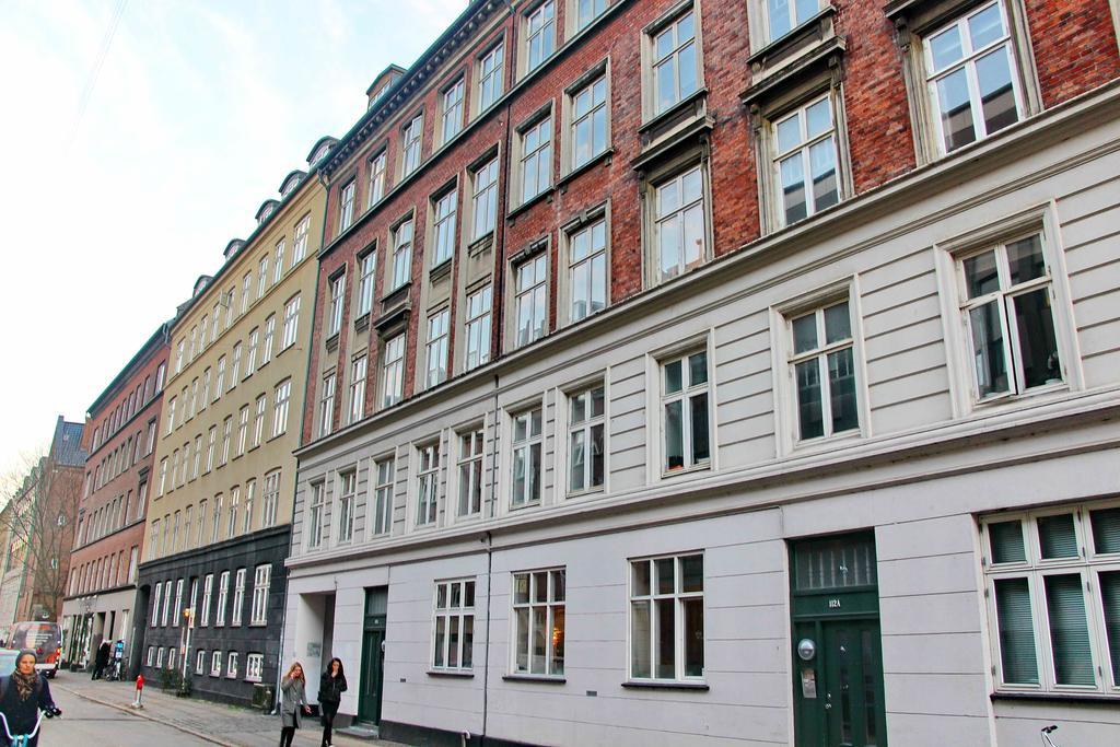Ryesgade * Copenhagen