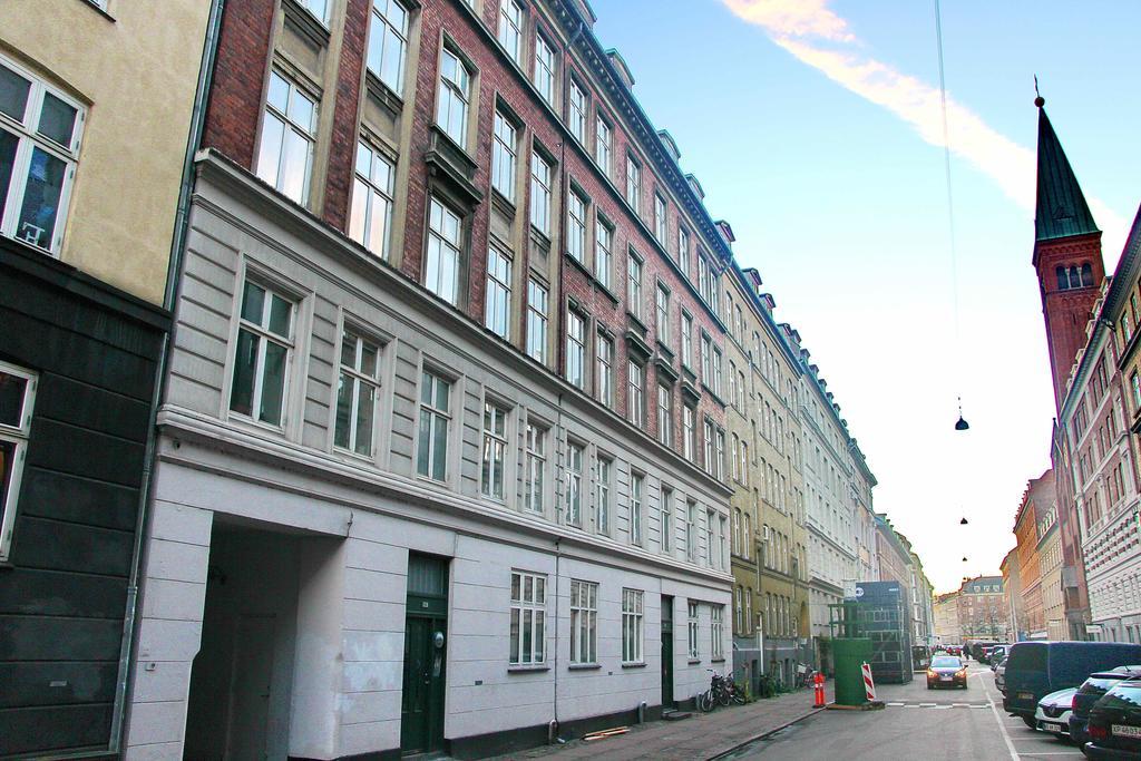 Ryesgade Apartment Copenhagen