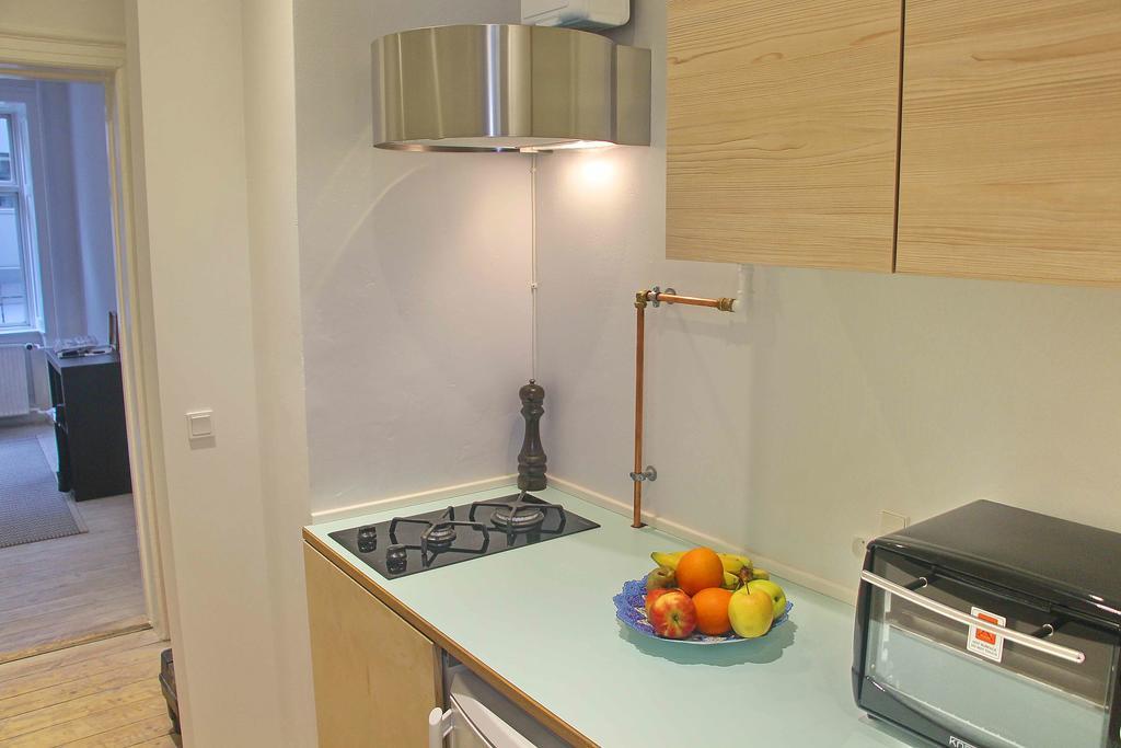 Ryesgade Apartment *