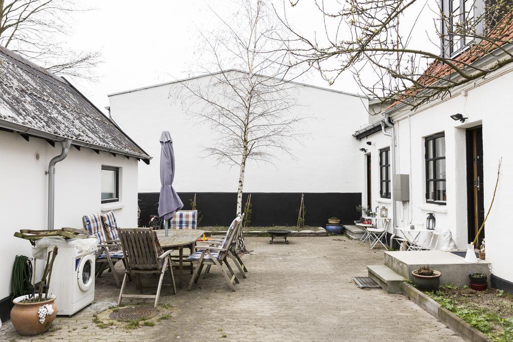 Copenhagen Airport Apartments Huoneisto