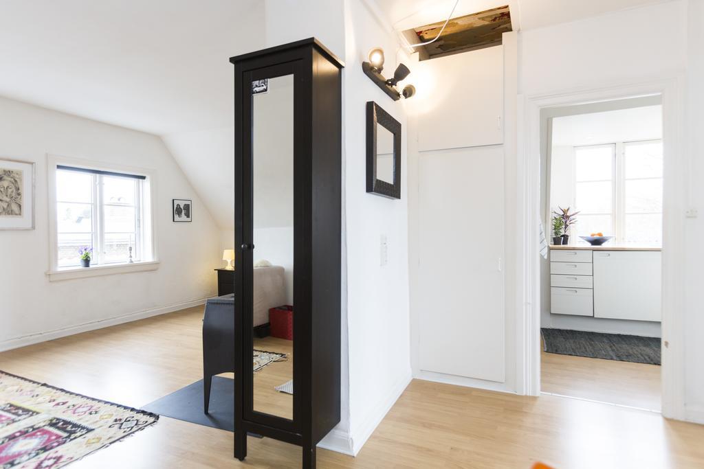 Copenhagen Airport Apartments Huoneisto Kööpenhamina