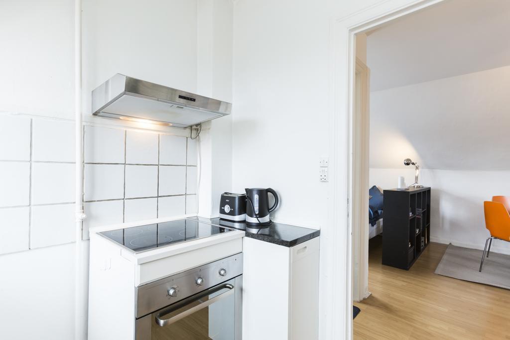 Copenhagen Airport Apartments Kööpenhamina