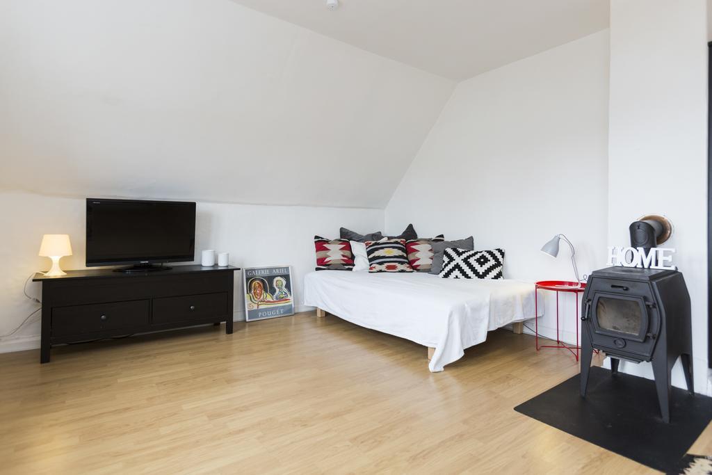 Huoneisto Copenhagen Airport Apartments Kööpenhamina