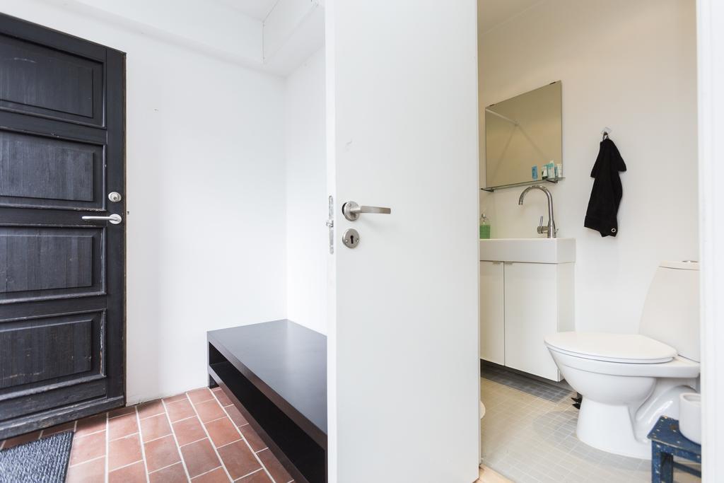 Copenhagen Airport Apartments Huoneisto Kööpenhamina