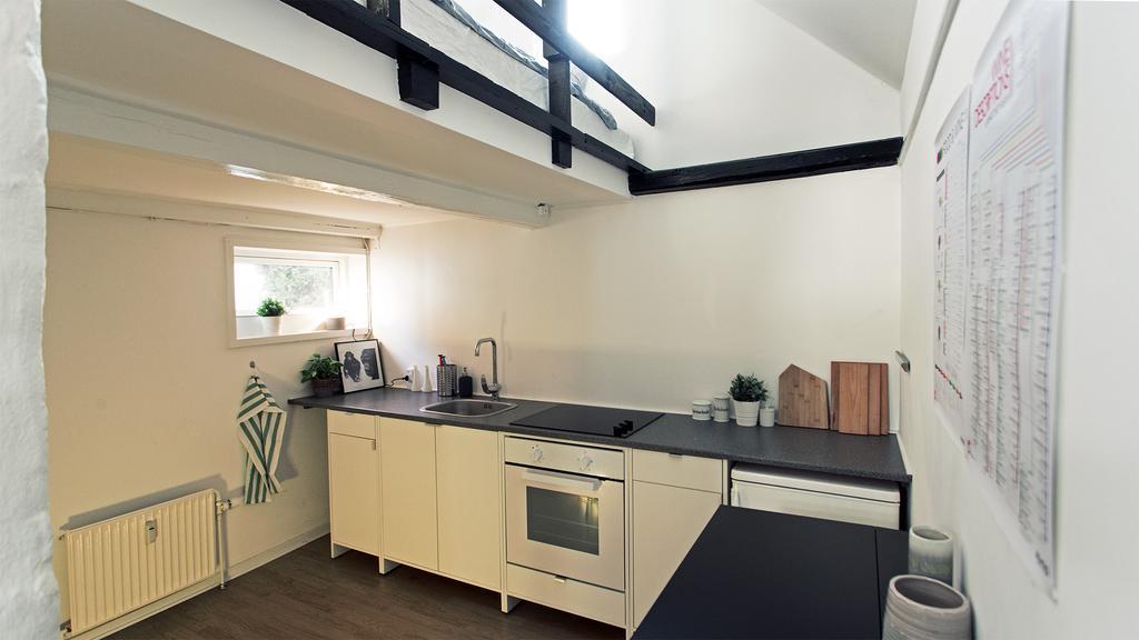 Copenhagen Airport Apartments Huoneisto
