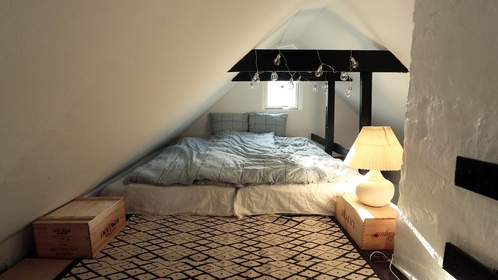 Huoneisto Copenhagen Airport Apartments *