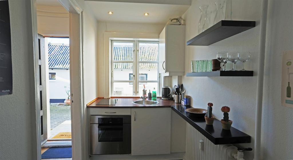 Huoneisto Copenhagen Airport Apartments Kööpenhamina