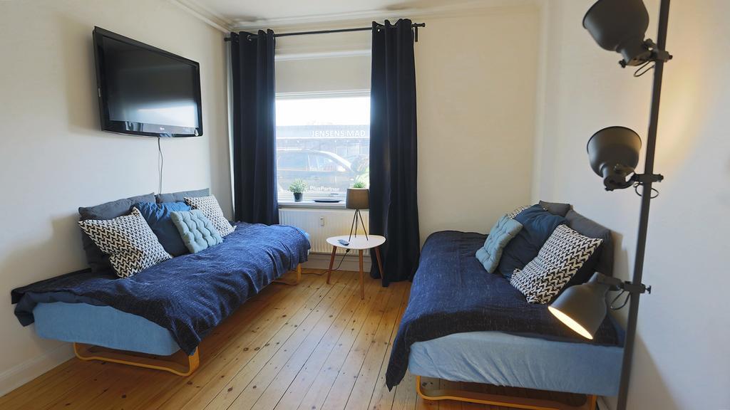 Copenhagen Airport Apartments Kööpenhamina