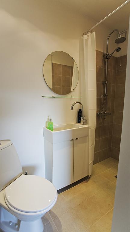 Copenhagen Airport Apartments Huoneisto