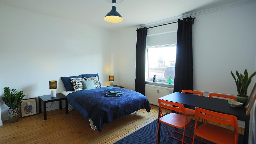 Huoneisto Copenhagen Airport Apartments *