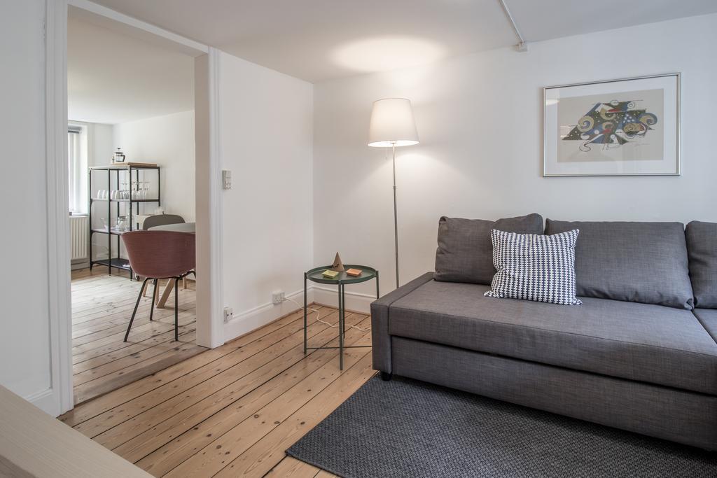 Huoneisto Gammeltorv Kööpenhamina