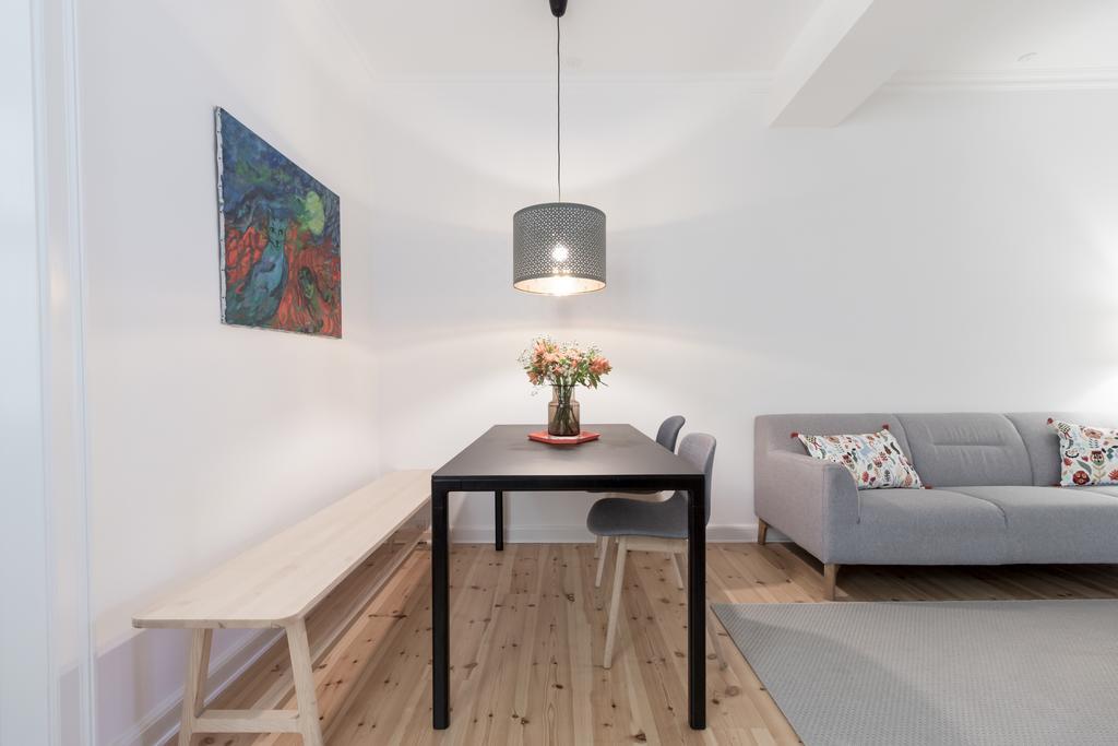 Huoneisto Spacious In Centre