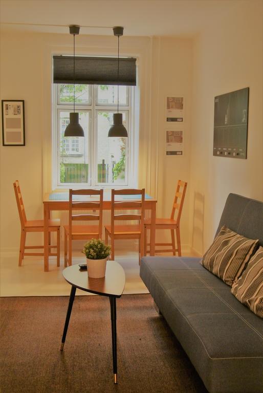Zone Norrebro Apartment *