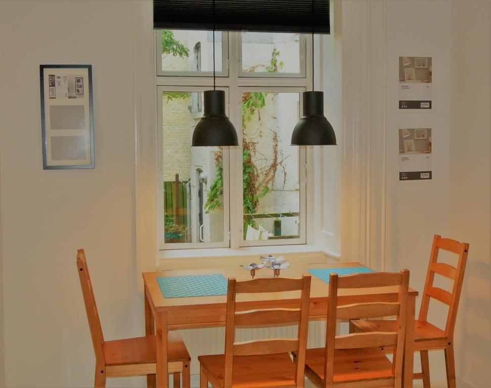 Apartment Zone Norrebro Copenhagen