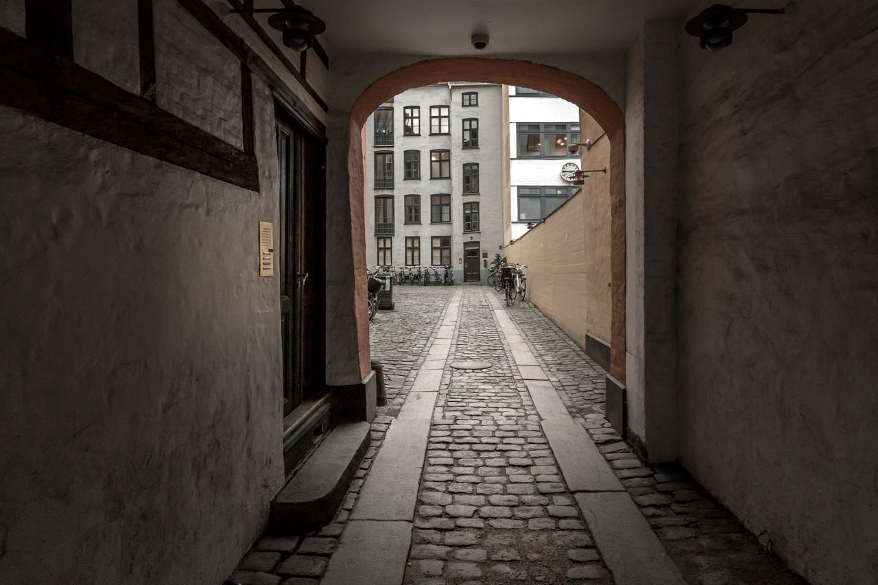 Gammeltorv *