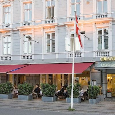 Nh Grand Joanne 4* Copenhagen