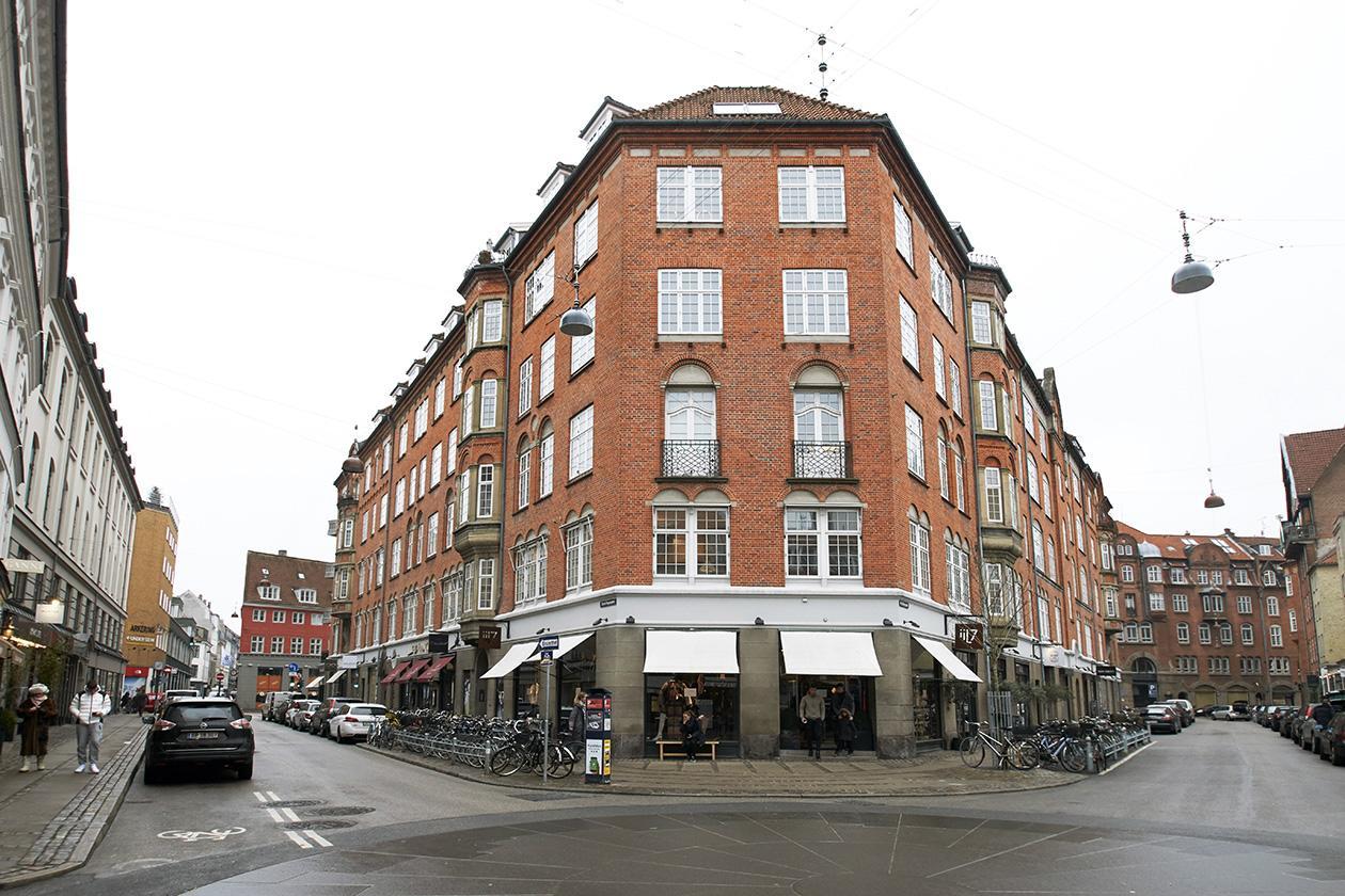 Apartment St. Regnegade 5