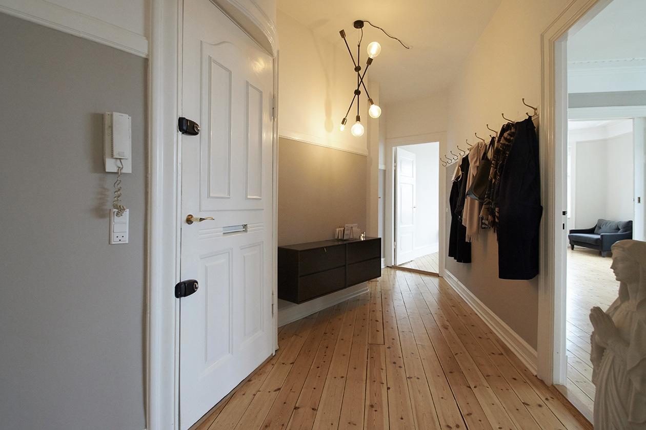 Apartment St. Regnegade 5 *