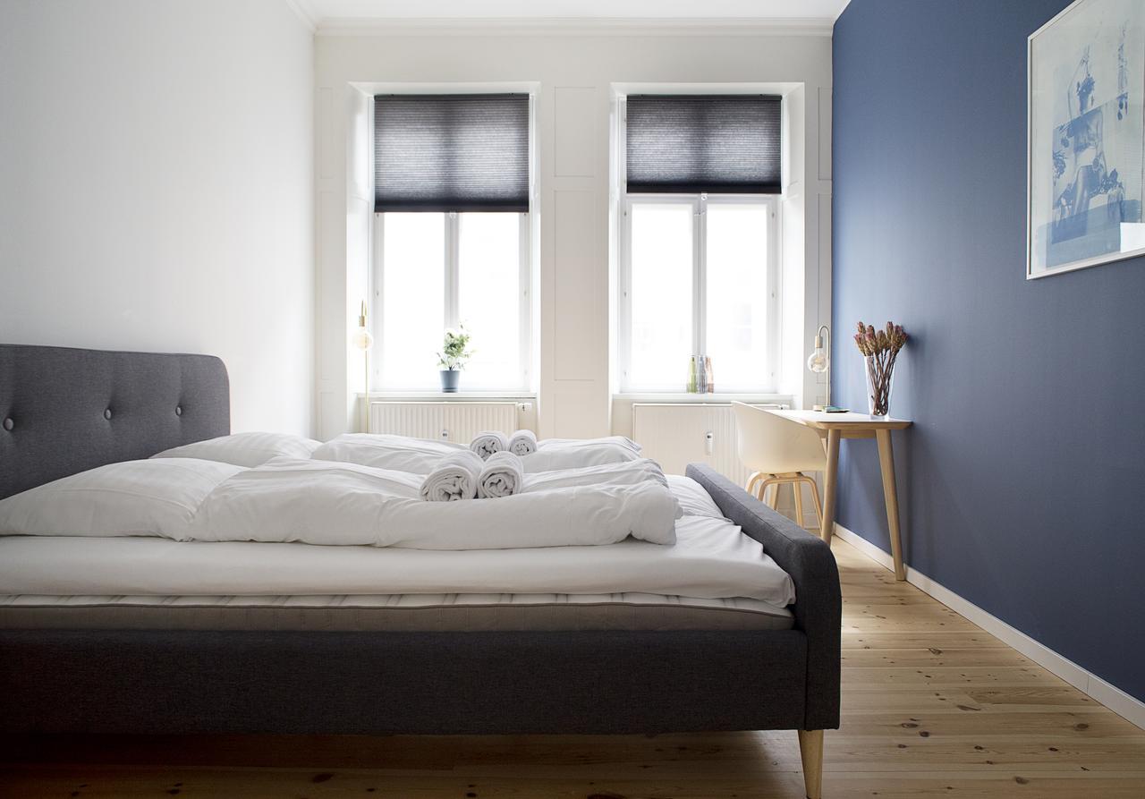 Huoneisto Spacious In Centre