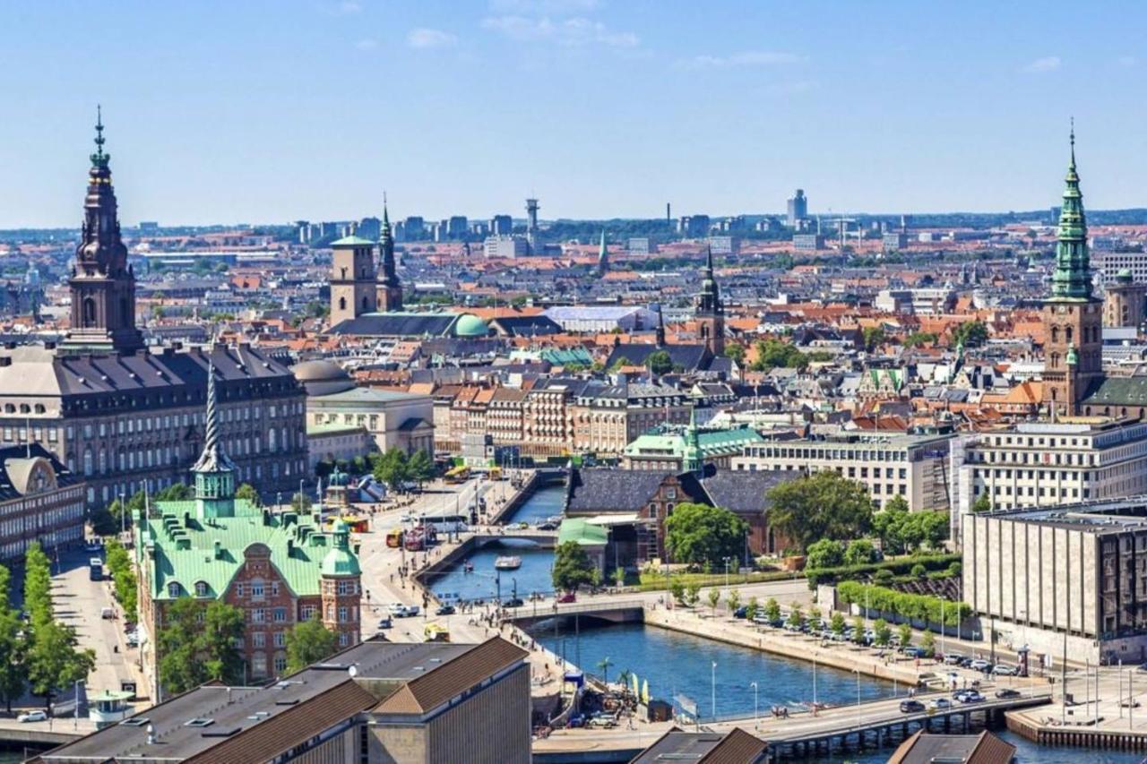 Apartamento Lovely And Homey Flat In A Great Neighborhood! Copenhaga
