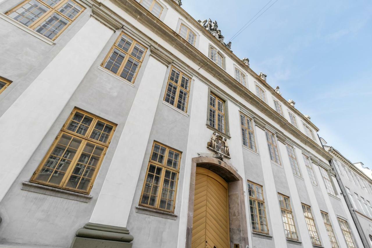 Majestic 300m2 Apartment Copenhagen