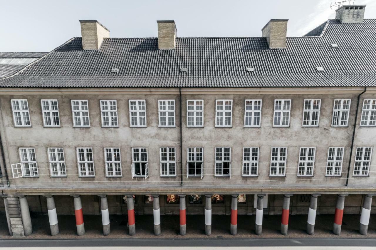 With Private Terrace Apartment Copenhagen