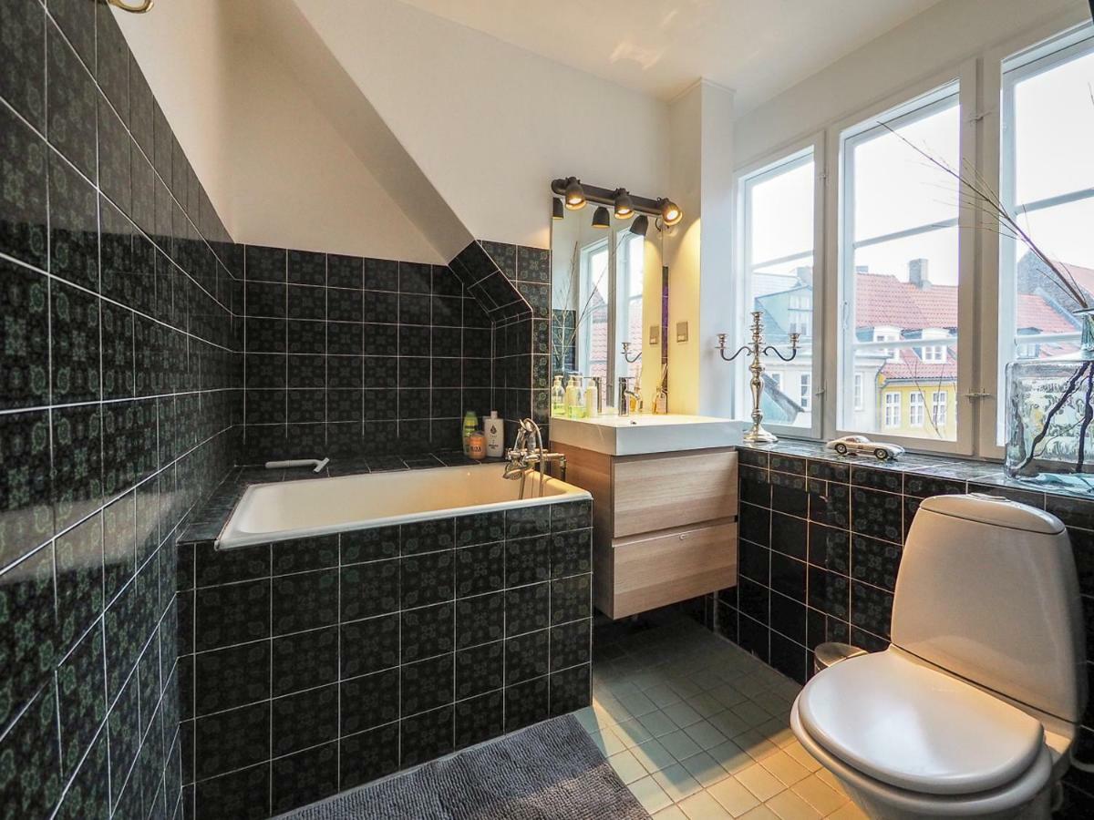Colourful Nyhavn Experience Apartment *