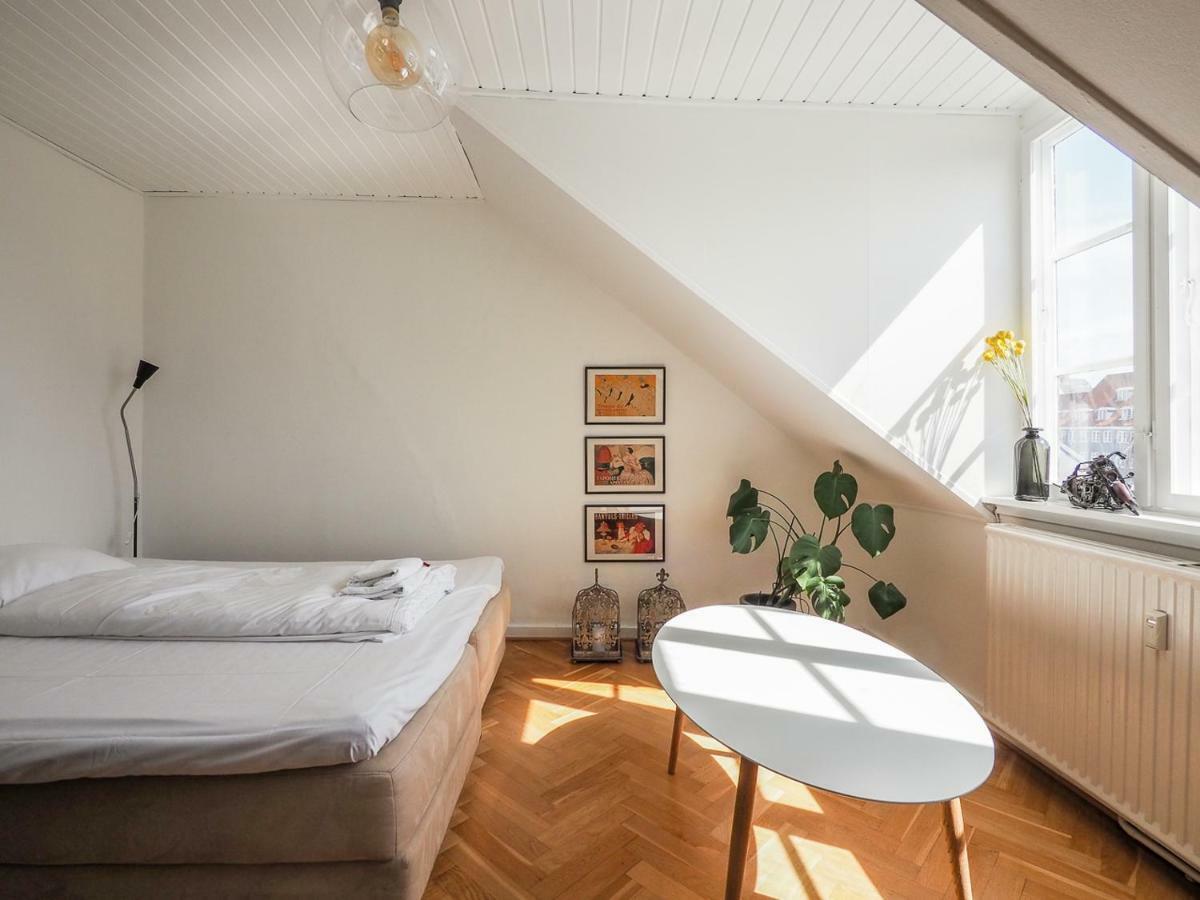Colourful Nyhavn Experience Apartment *