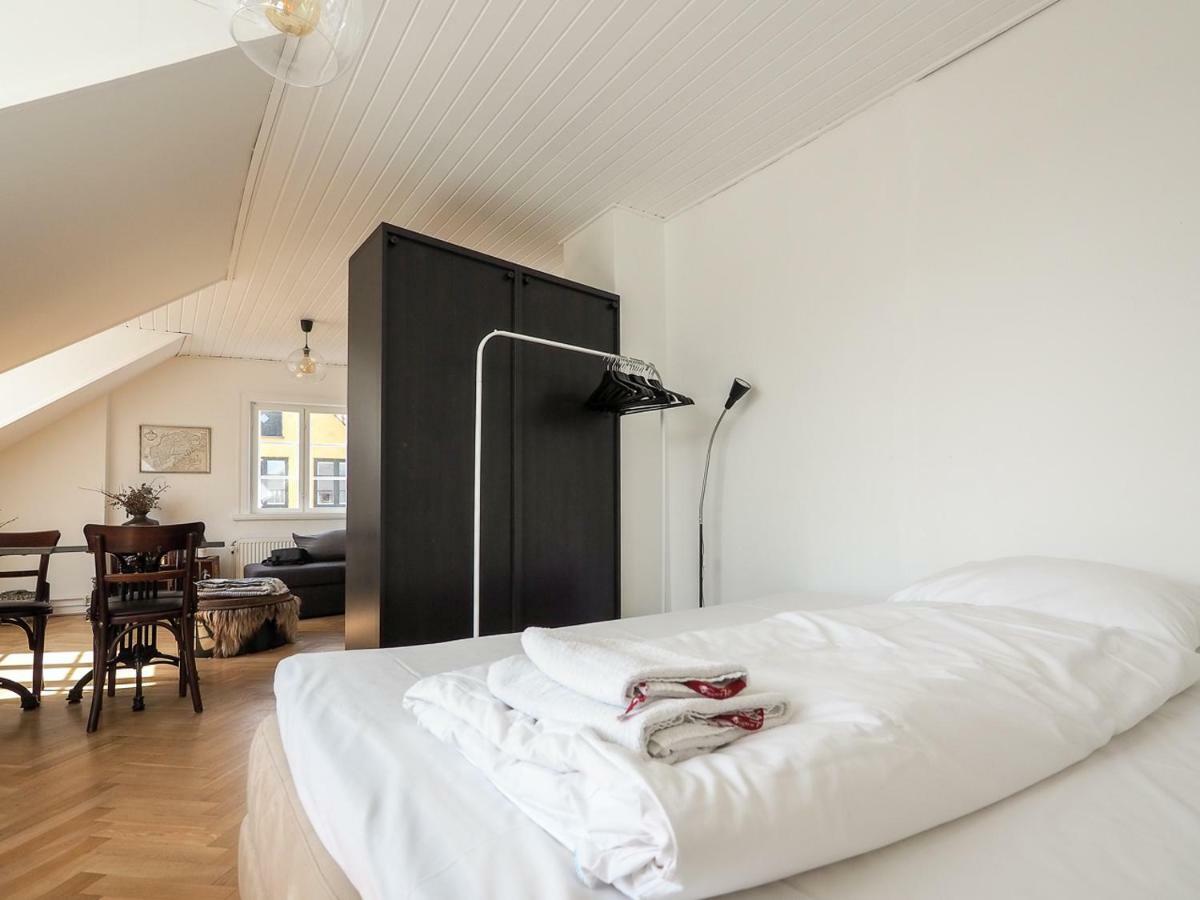Colourful Nyhavn Experience Apartment *