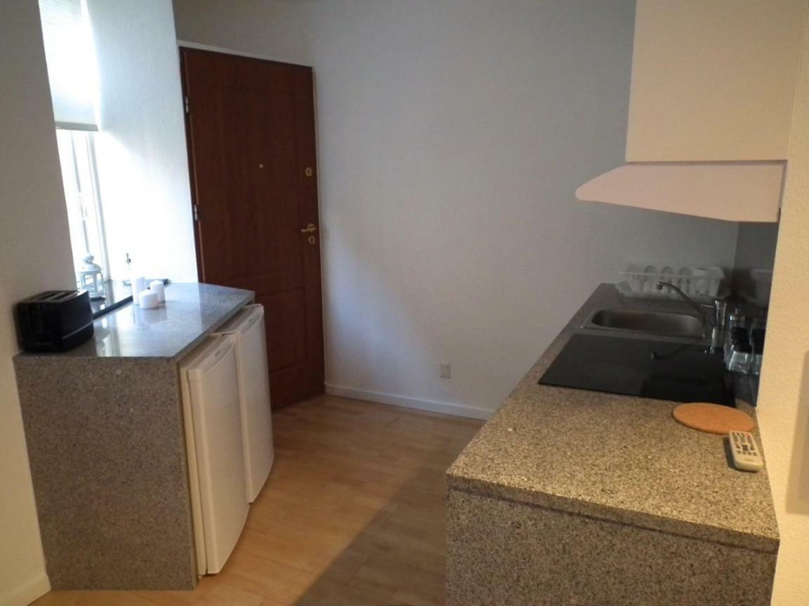 Apartment 50m2 - 1 Sal Centrum Med Egen Indgang