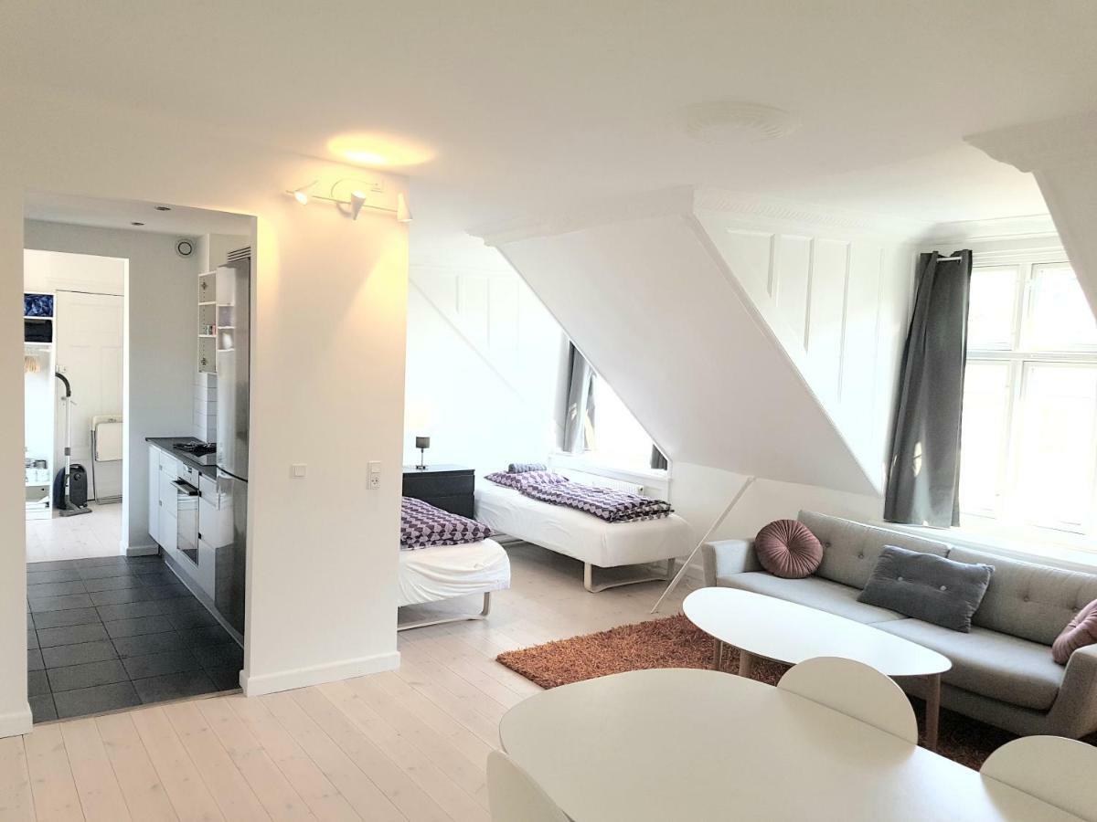 Apartamento Best Tourist Location In Copenhague