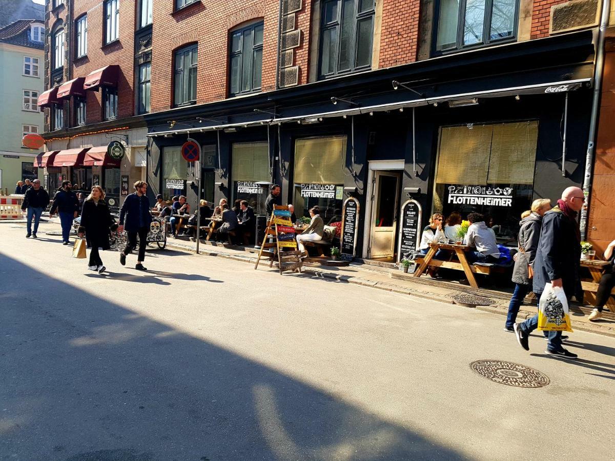 Best Tourist Location In Copenhague
