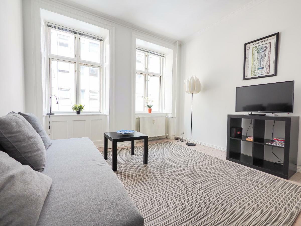 Ryesgade Apartment Copenhagen
