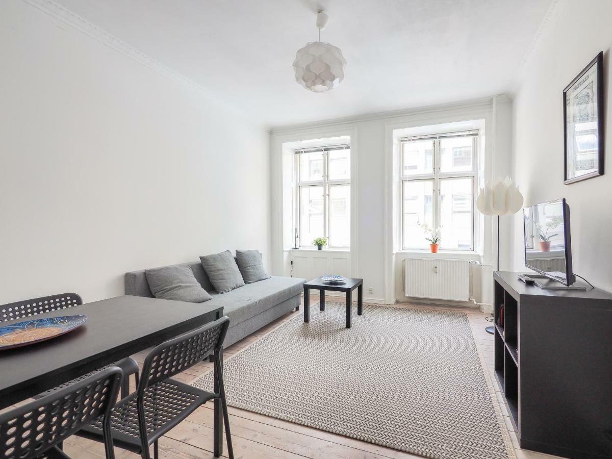 Apartment Ryesgade Copenhagen