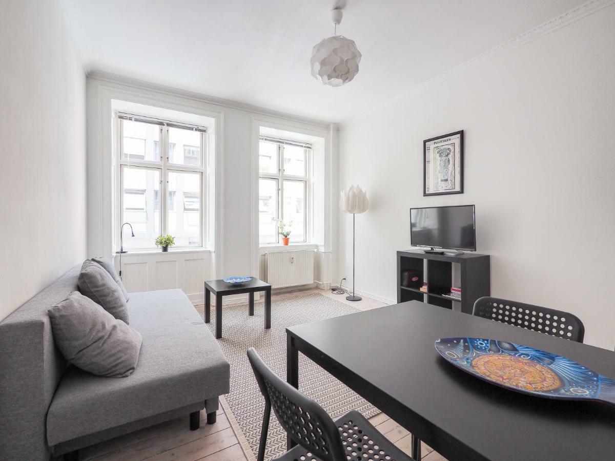 Apartment Ryesgade Copenhagen