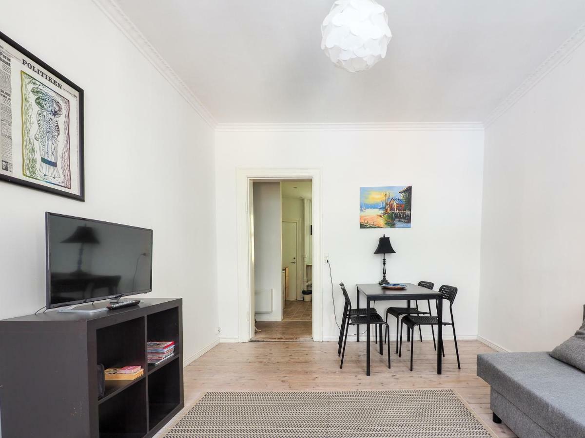 Ryesgade Apartment *