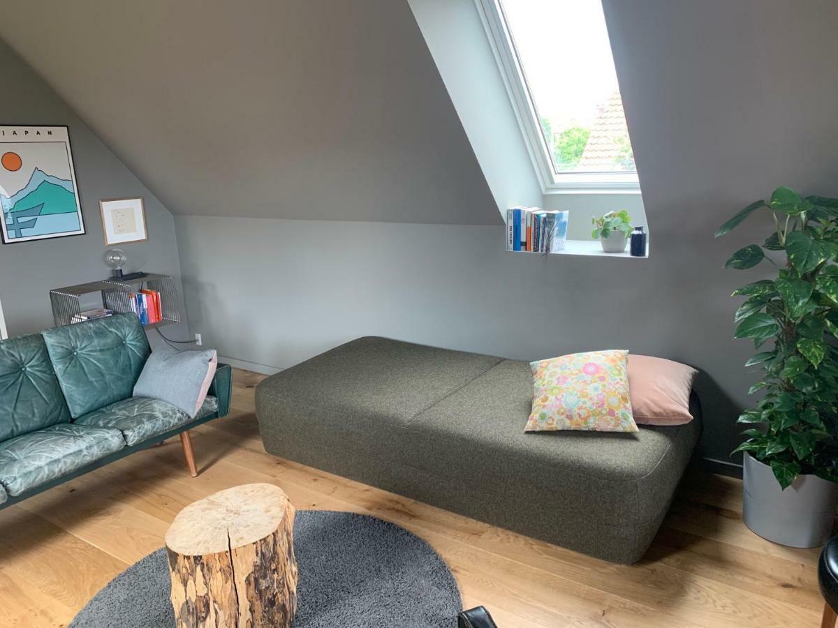 Apartment Cozy Loft Close To Citycenter *